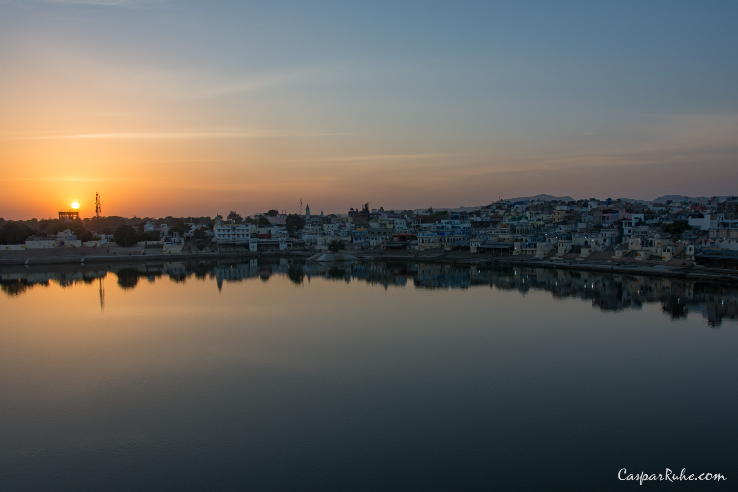 Pushkar Lake